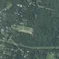 Single-car crash damages power pole in West Gardiner