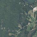 Report of smoldering debris at Prescott Hill Road