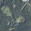 Unreachable 911 call from woods behind home