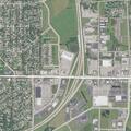 Injury crash reported at Calumet Street and Kensington Drive