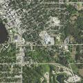 64-year-old woman fall assist at Russell St, Cadillac