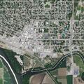 Pickup reported speeding near East Commercial Street