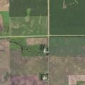 Cornfield fire reported near rural residence
