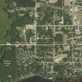 78-year-old female having difficulty breathing in Cadillac