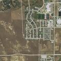 Resident reports intruder and finds doors left open