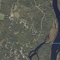 Woman with possible dislocated shoulder at state park