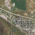 Truck driver cuts off vehicle on US 16 near Moorcroft