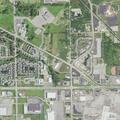 Dog left in truck at Menards parking lot