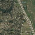 Small outdoor fire near Homer Smith Road in Piedmont
