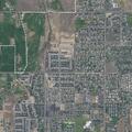 Person bleeding heavily at senior living facility