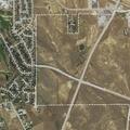 Small grass fire near homes on Skyline Drive