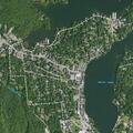 80-year-old male having difficulty breathing in Lake Placid