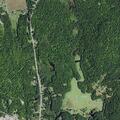 Search for missing child on US Route 9 in Lewis