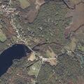 Traffic stop at Drake Corner in Lincolnville
