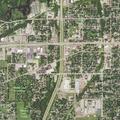 Person experiencing chest pain near Division Street West