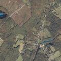 Suspicious vehicle left by railroad tracks