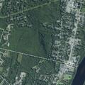 Female patient with TIA monitor near West Street in Hallowell