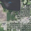 Male with COPD having difficulty breathing at apartment