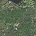 77-year-old man conscious after fall near Clark Road