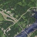 87-year-old woman with chest and shoulder pain in Wellesley Island
