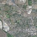 Wildland fire along Highway 26 near Ochoco