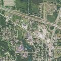 Patient transported to hospital from Black River Falls