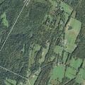 Unattended debris fire reported on Taylor Farm Road