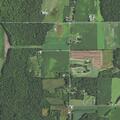 Single-vehicle crash in field on Jambo Creek Road