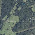 Road blocked near Route 105 allows family access