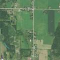 Hit-and-run involving person in roadway
