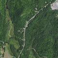 Motorcycle hits deer on Route 9, no injuries