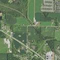 Elderly woman falls near Greenville, possibly injures hip