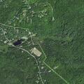 Car hits deer on McKenzie Pond Road
