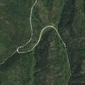 Injured deer reported on Teton Road near Big Hill