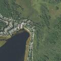 75-year-old woman treated after short fall in Houghton Lake