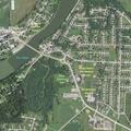 Female feeling sick near High Street in Wrightstown