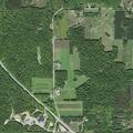 Female vomiting near South 25th Street in Boon, MI