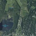 Person experiencing chest pain on Country Club Road