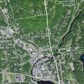 Injured person transported from trailhead to rescue