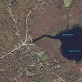 Water rescue response for flotation devices on pond