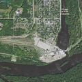 Trespassing complaint at Wisconsin River Drive site
