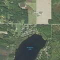 Propane tank leaking at East Lake Drive home