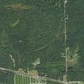 Woman left home upset possibly injured near highway