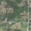 Complaint over silver car and trailer on 8 Mile Road