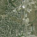 48-year-old woman having breathing difficulty at home