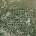 75-year-old female fell but reports no injury