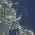 Child falls into water near Falls Bridge Road but now conscious
