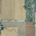 Unconscious patient with low blood pressure at farm