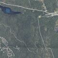 Illegal campfire found extinguished at hike-in site