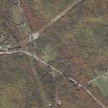 Single vehicle off road in Woodstock; five occupants, possible arm pain